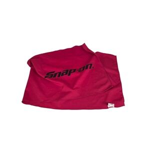 Snap-on Very Kool Cooling Towel By High Caliber 34" x 12" Red